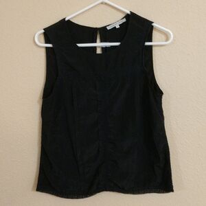 Search for Sanity Sleeveless Blouse Size M